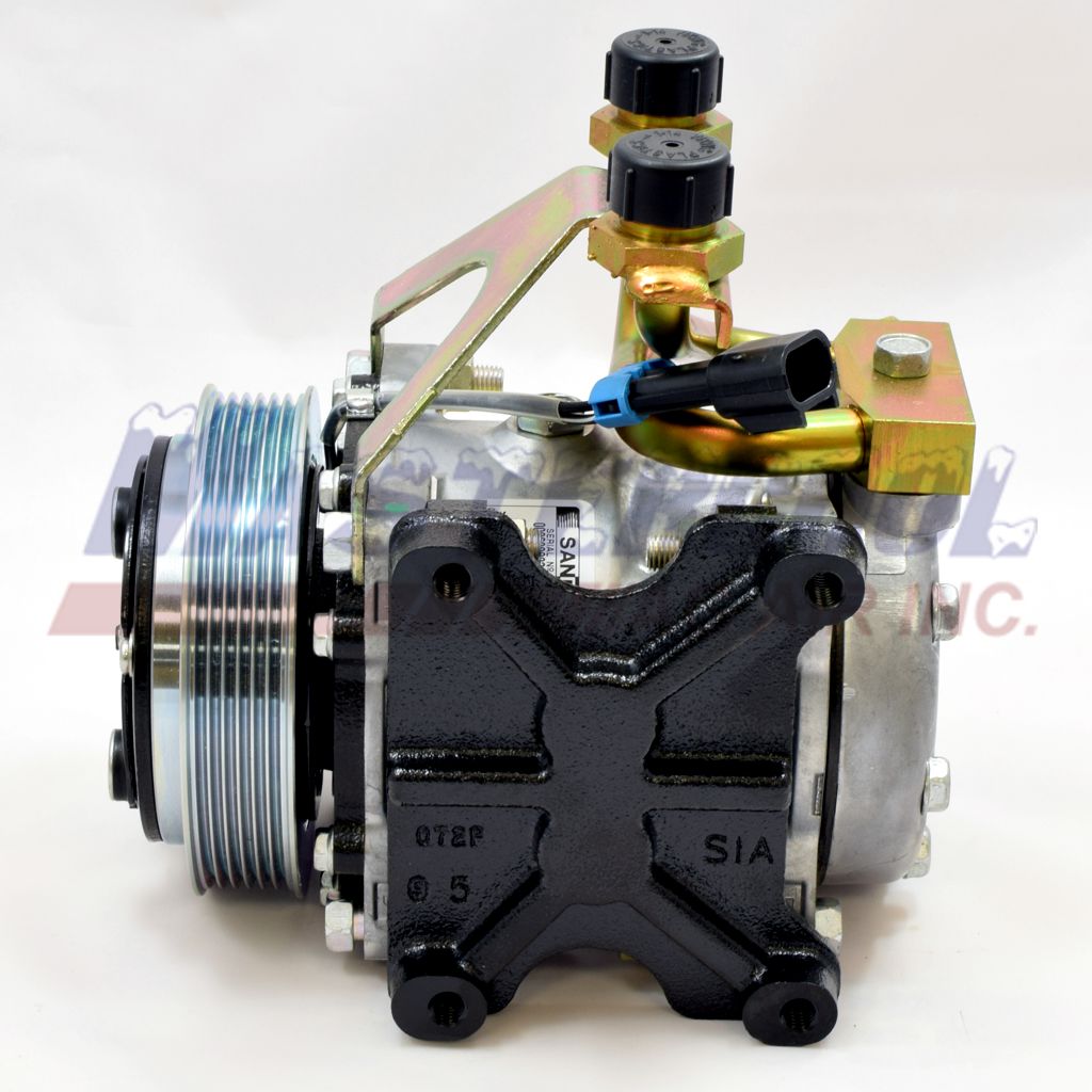 York to Sanden Compressor Conversion Kits Archives