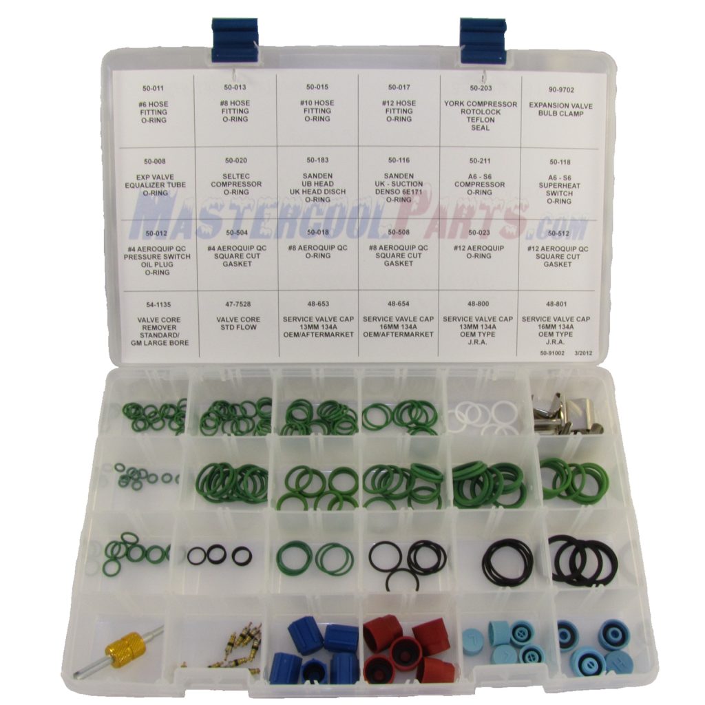 ORing / Service Kits Archives